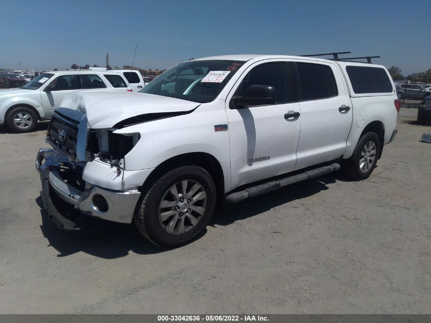 2013 TOYOTA TUNDRA 2WD TRUCK 5TFEY5F10DX147069