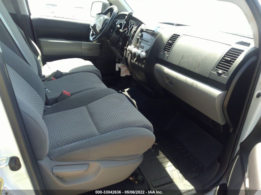 2013 TOYOTA TUNDRA 2WD TRUCK 5TFEY5F10DX147069