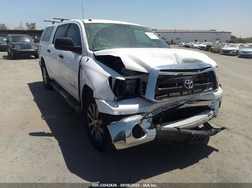 2013 TOYOTA TUNDRA 2WD TRUCK 5TFEY5F10DX147069