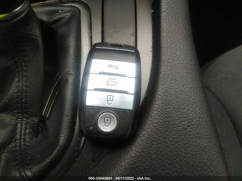 2015 KIA OPTIMA HYBRID KNAGM4AD2F5083077