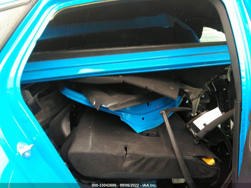 2022 HONDA CIVIC HATCHBACK SPORT 19XFL2H88NE003993