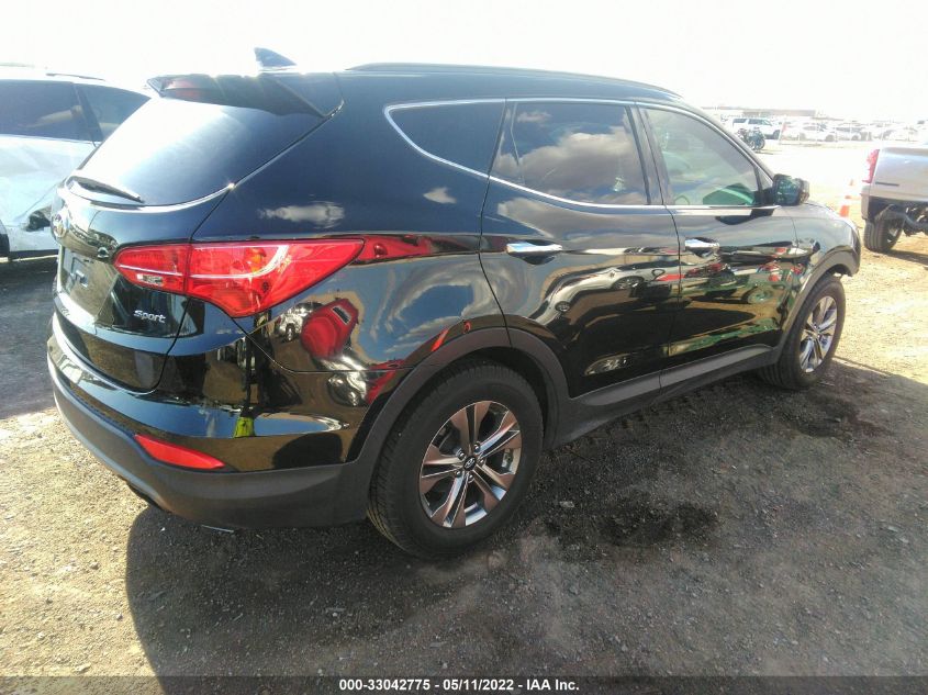 2015 HYUNDAI SANTA FE SPORT 5XYZU3LB8FG267643