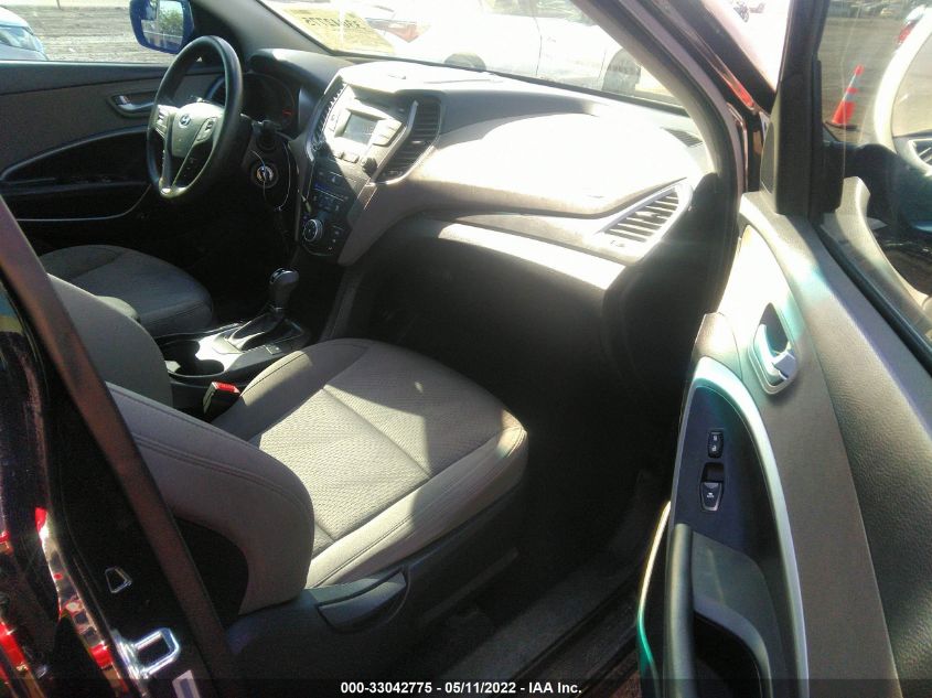 2015 HYUNDAI SANTA FE SPORT 5XYZU3LB8FG267643