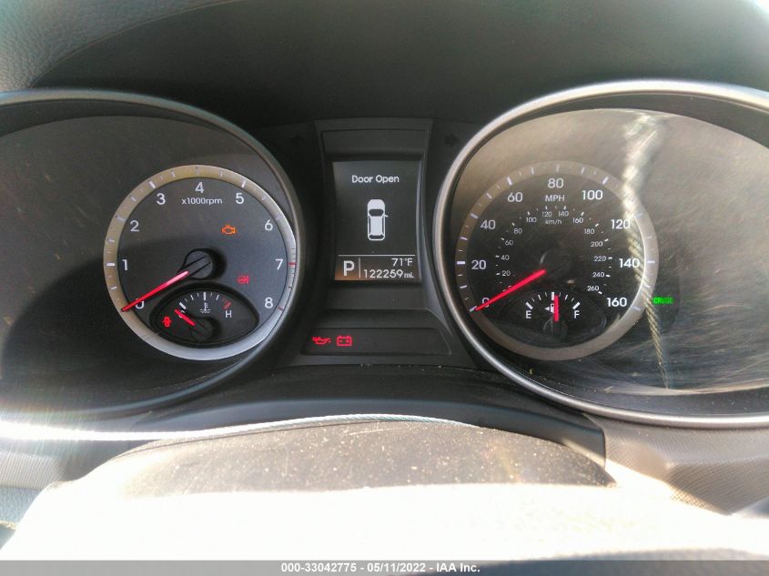 2015 HYUNDAI SANTA FE SPORT 5XYZU3LB8FG267643