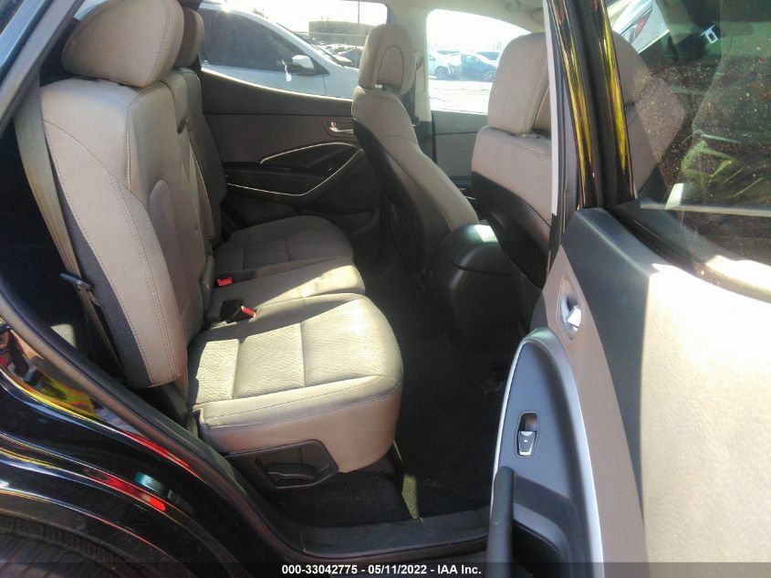 2015 HYUNDAI SANTA FE SPORT 5XYZU3LB8FG267643