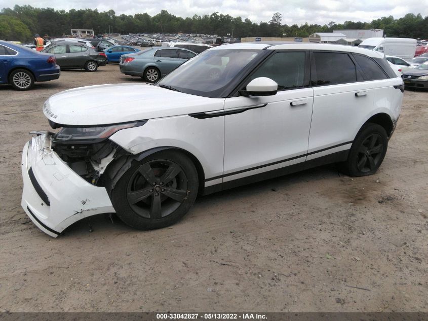 2020 LAND ROVER RANGE ROVER VELAR S SALYB2EX6LA254348