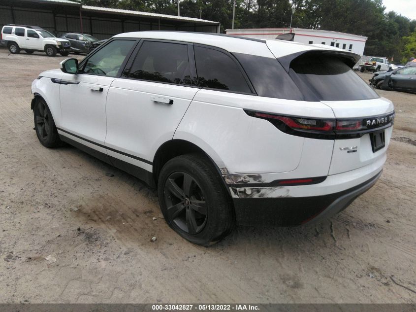 2020 LAND ROVER RANGE ROVER VELAR S SALYB2EX6LA254348
