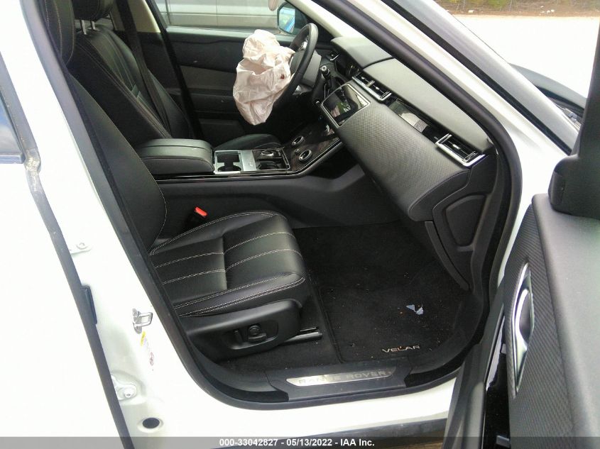 2020 LAND ROVER RANGE ROVER VELAR S SALYB2EX6LA254348