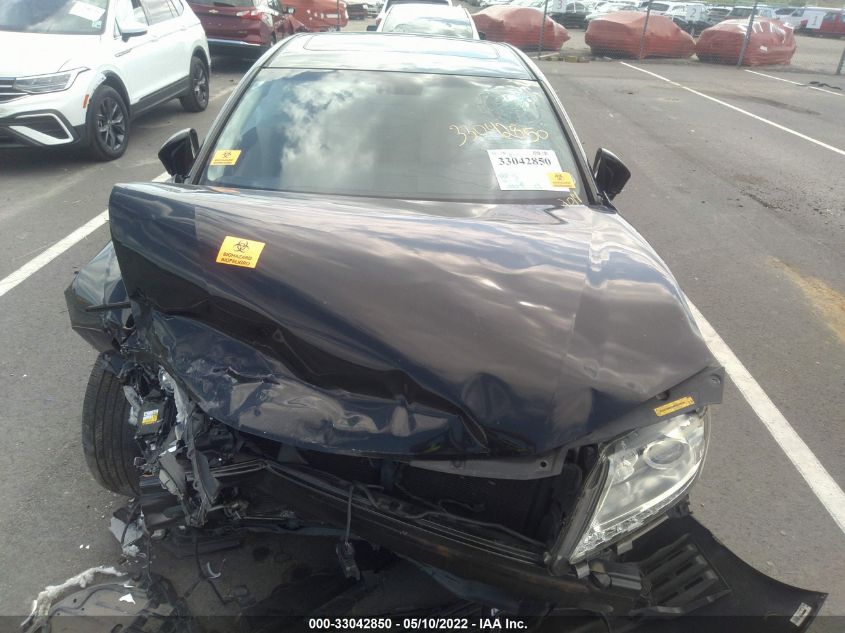 2014 LEXUS ES 350 350 JTHBK1GG8E2142800