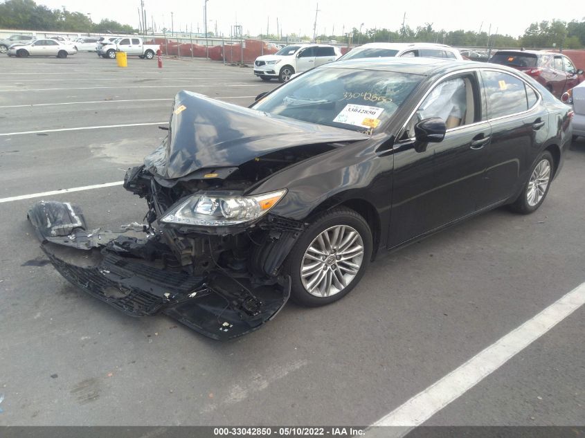 2014 LEXUS ES 350 350 JTHBK1GG8E2142800