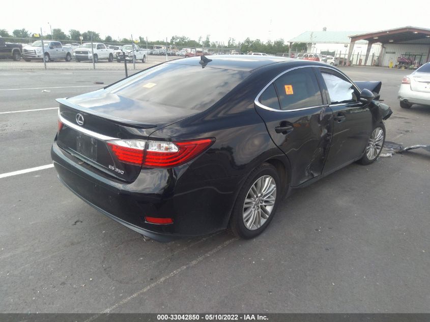 2014 LEXUS ES 350 350 JTHBK1GG8E2142800
