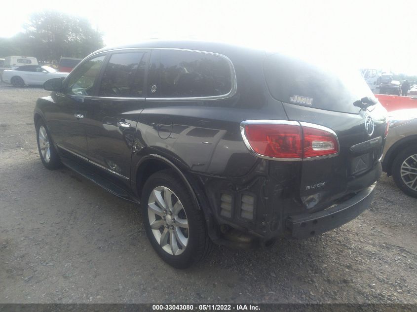 2014 BUICK ENCLAVE LEATHER 5GAKVBKD4EJ132820