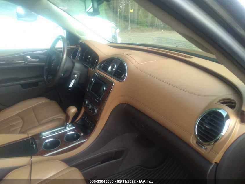 2014 BUICK ENCLAVE LEATHER 5GAKVBKD4EJ132820