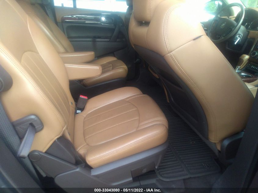 2014 BUICK ENCLAVE LEATHER 5GAKVBKD4EJ132820