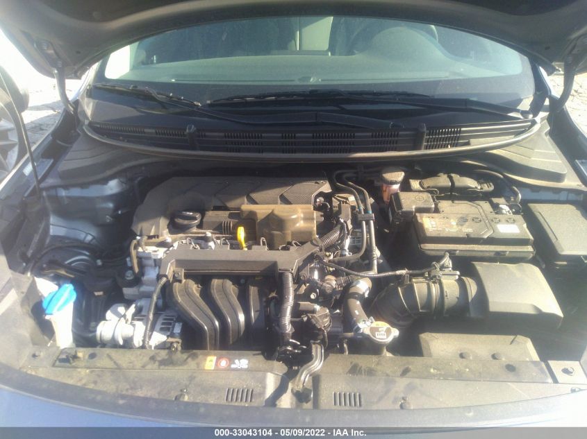 2020 KIA RIO S 3KPA24AD3LE288955