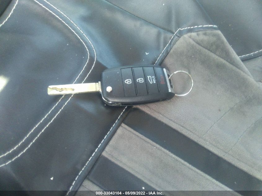 2020 KIA RIO S 3KPA24AD3LE288955