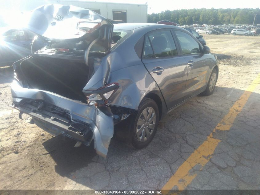2020 KIA RIO S 3KPA24AD3LE288955
