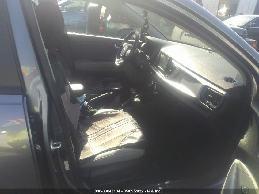2020 KIA RIO S 3KPA24AD3LE288955