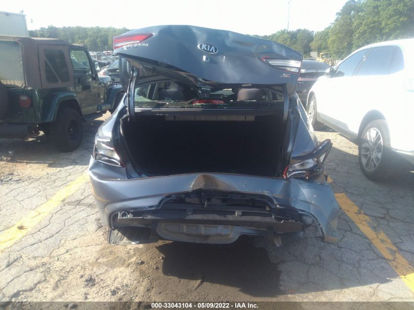 2020 KIA RIO S 3KPA24AD3LE288955