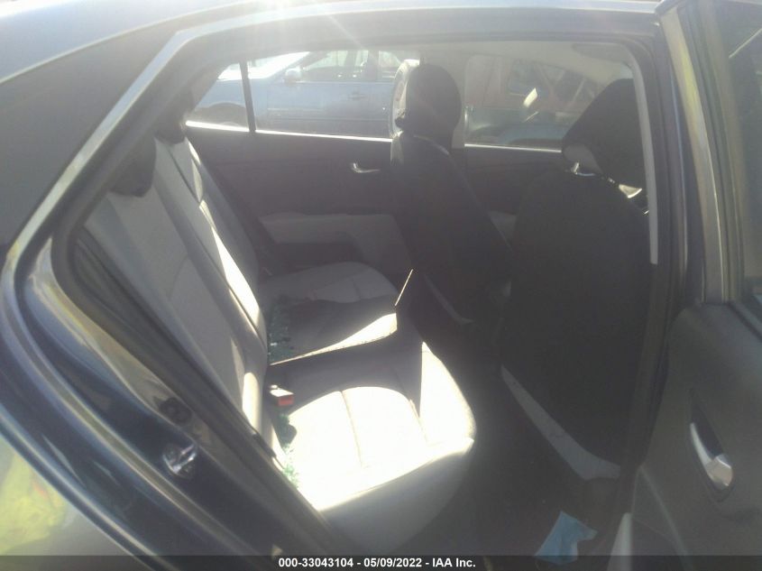 2020 KIA RIO S 3KPA24AD3LE288955