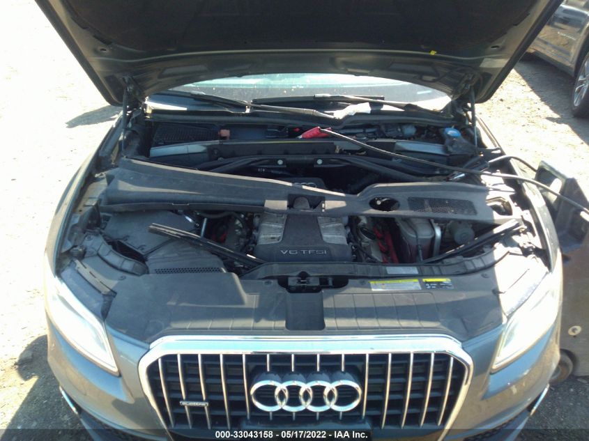 2014 AUDI Q5 PREMIUM PLUS WA1DGAFP3EA121396