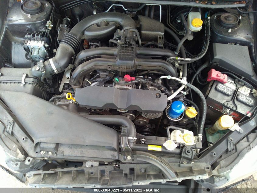 2013 SUBARU IMPREZA WAGON 2.0I JF1GPAA64D2828068