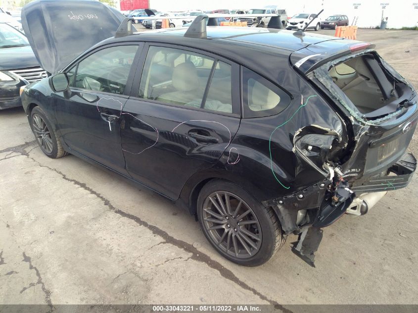 2013 SUBARU IMPREZA WAGON 2.0I JF1GPAA64D2828068