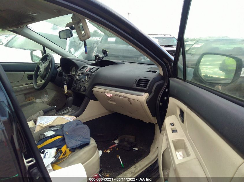 2013 SUBARU IMPREZA WAGON 2.0I JF1GPAA64D2828068