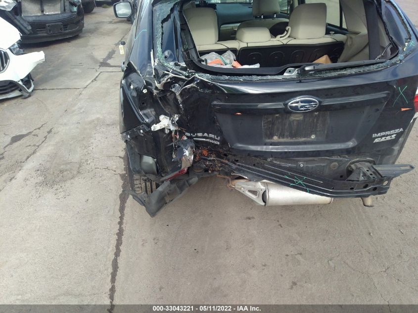 2013 SUBARU IMPREZA WAGON 2.0I JF1GPAA64D2828068