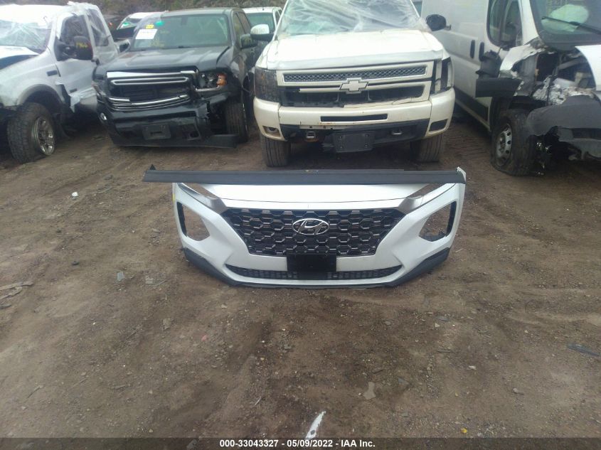 2020 HYUNDAI SANTA FE SEL 5NMS3CAD9LH271405