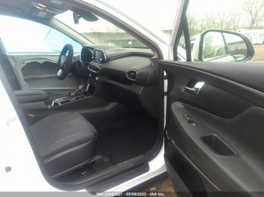 2020 HYUNDAI SANTA FE SEL 5NMS3CAD9LH271405