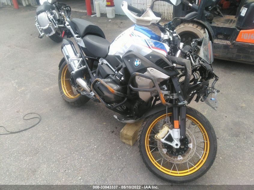 2020 BMW R 1250 GS WB10J9304LZJ18434