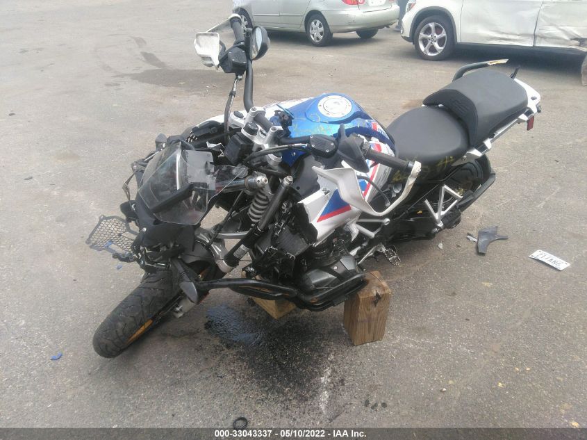 2020 BMW R 1250 GS WB10J9304LZJ18434