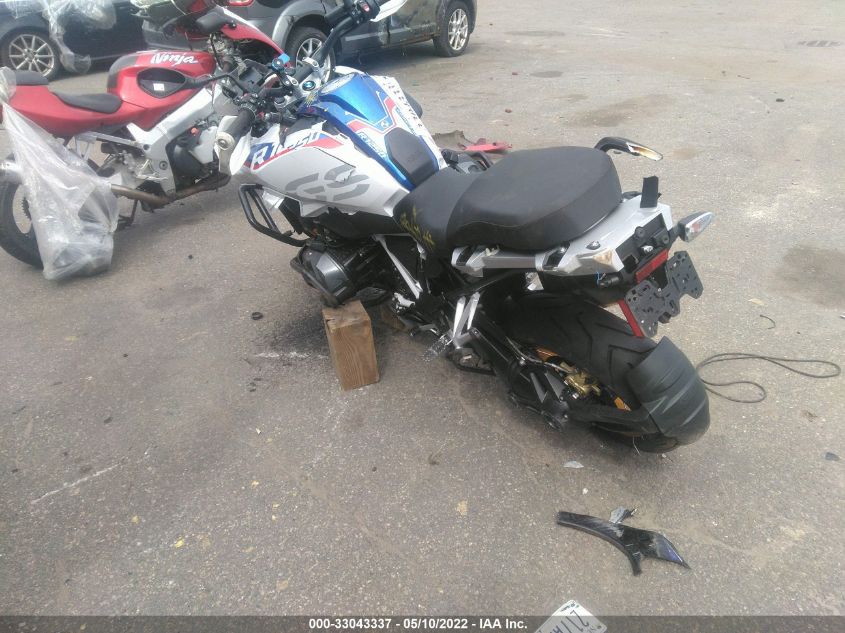 2020 BMW R 1250 GS WB10J9304LZJ18434