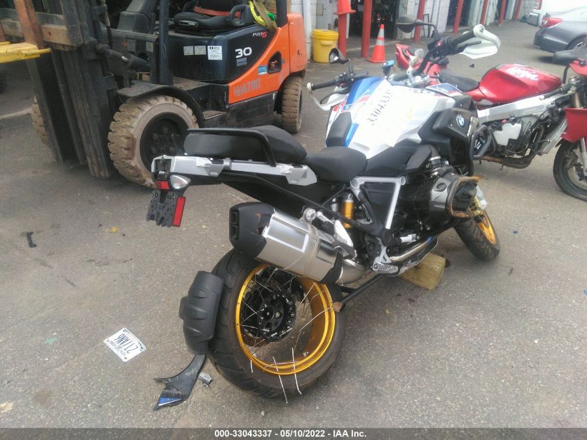 2020 BMW R 1250 GS WB10J9304LZJ18434