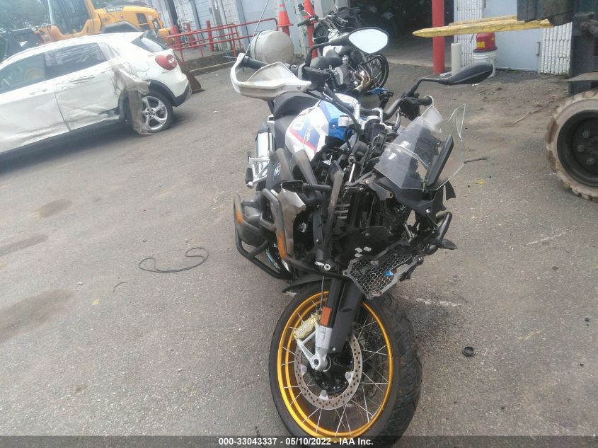 2020 BMW R 1250 GS WB10J9304LZJ18434