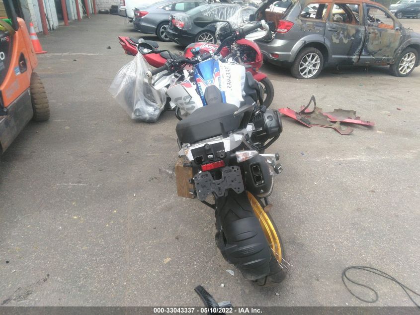 2020 BMW R 1250 GS WB10J9304LZJ18434
