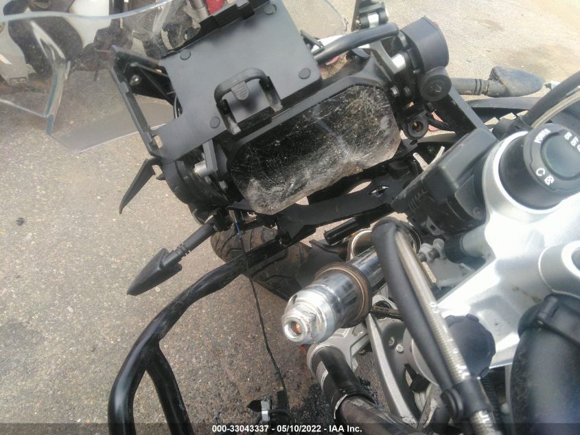 2020 BMW R 1250 GS WB10J9304LZJ18434