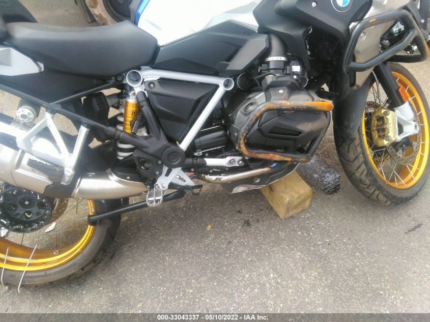 2020 BMW R 1250 GS WB10J9304LZJ18434