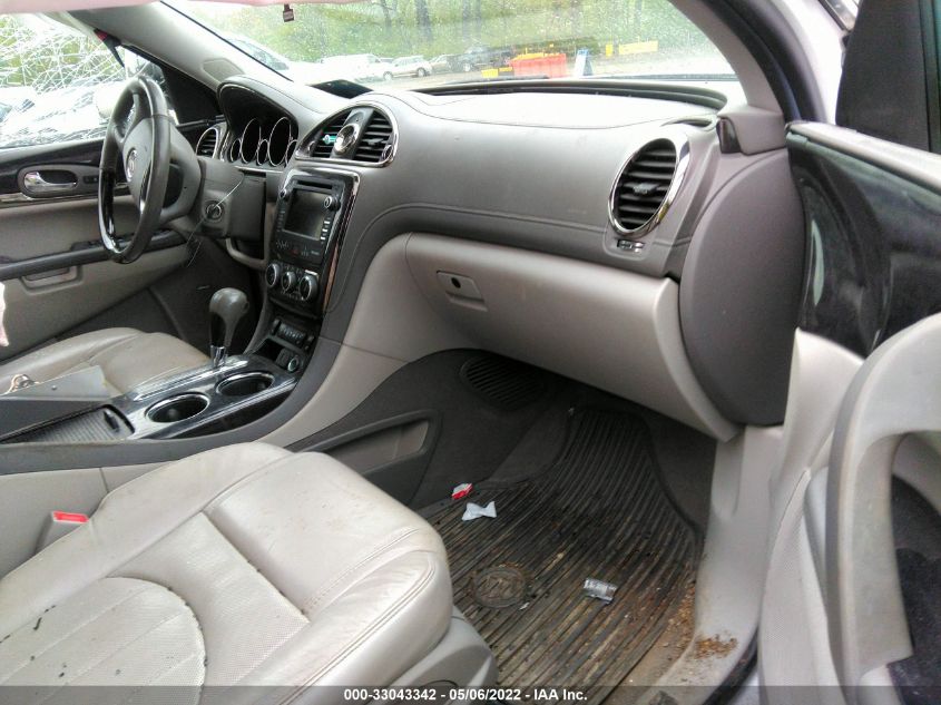 2016 BUICK ENCLAVE PREMIUM 5GAKVCKD7GJ216056