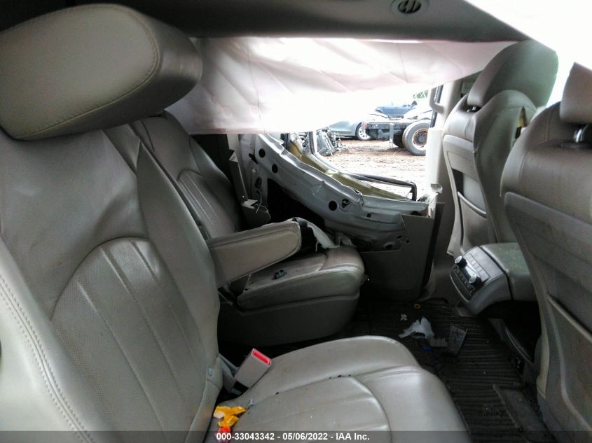 2016 BUICK ENCLAVE PREMIUM 5GAKVCKD7GJ216056