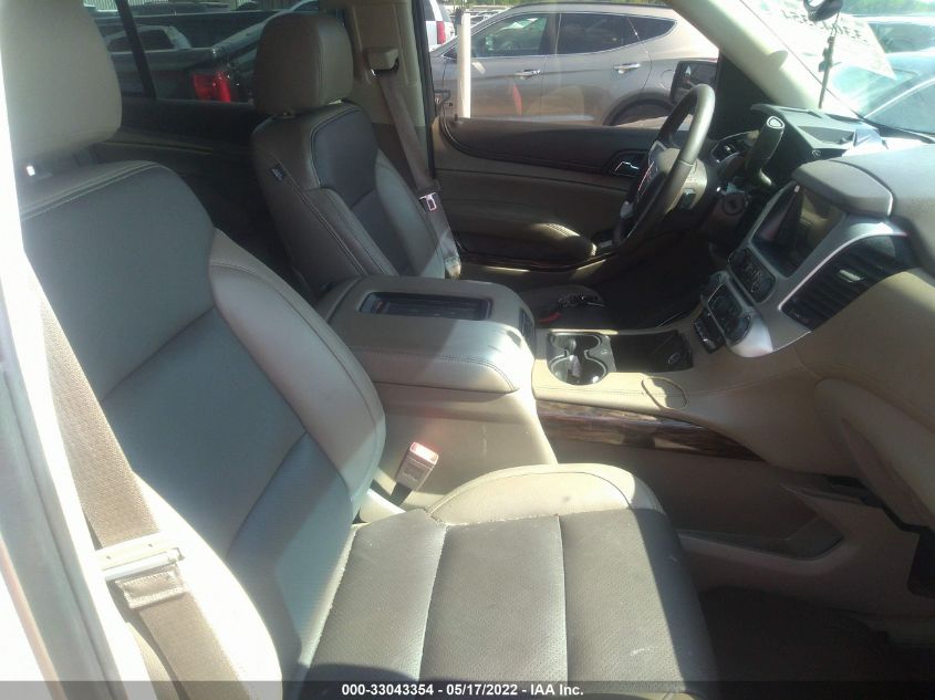 2015 GMC YUKON SLT 1GKS1BKC4FR609769