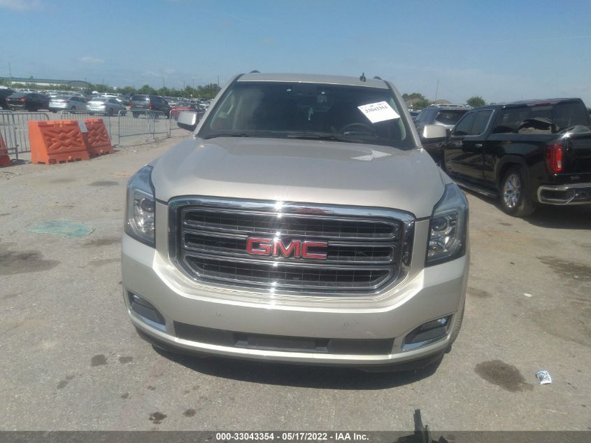 2015 GMC YUKON SLT 1GKS1BKC4FR609769