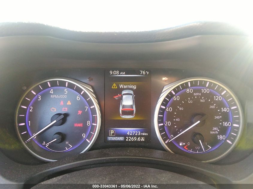 2015 INFINITI Q50 JN1BV7AP5FM342059