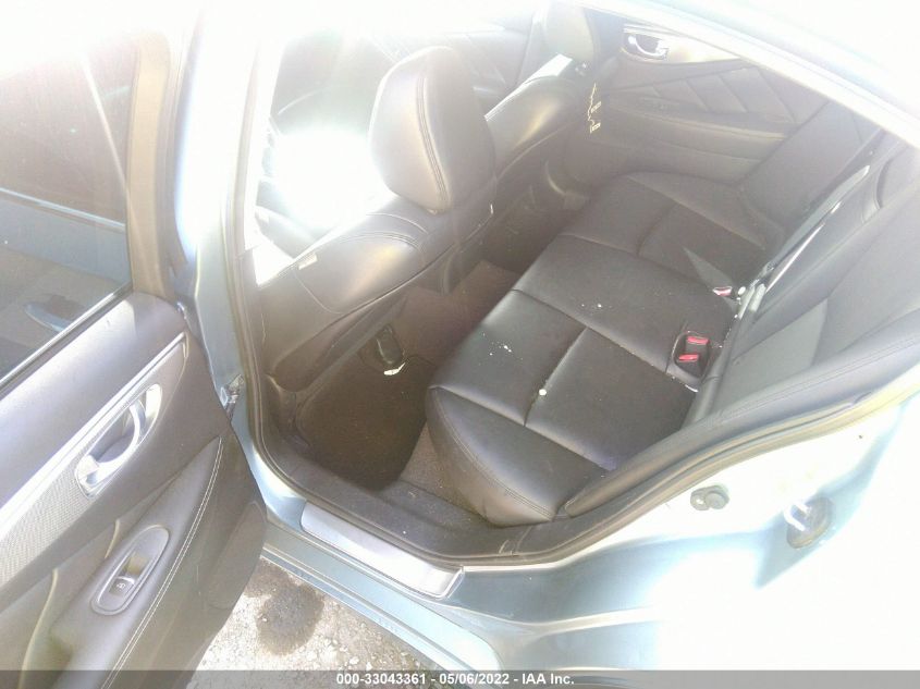 2015 INFINITI Q50 JN1BV7AP5FM342059