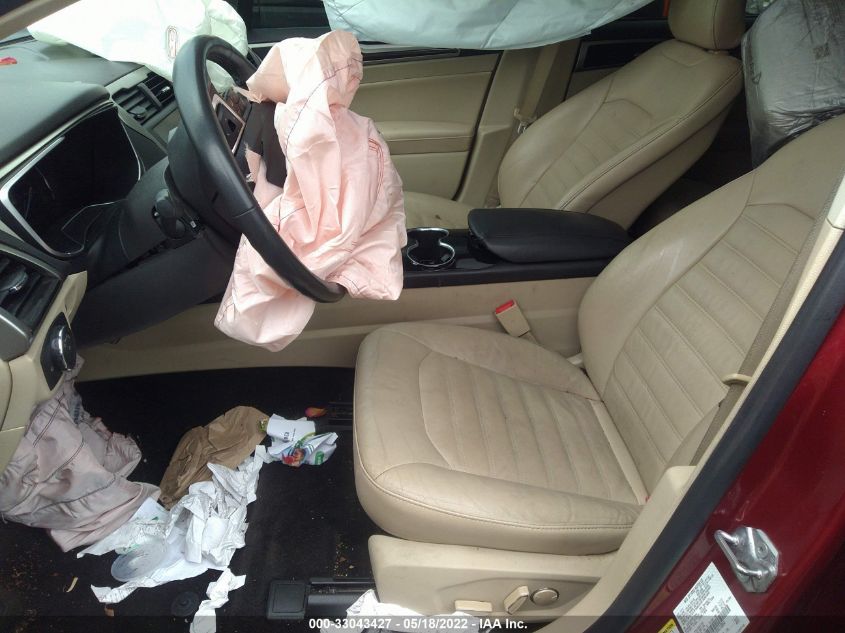2015 FORD FUSION ENERGI SE LUXURY 3FA6P0PU3FR173864