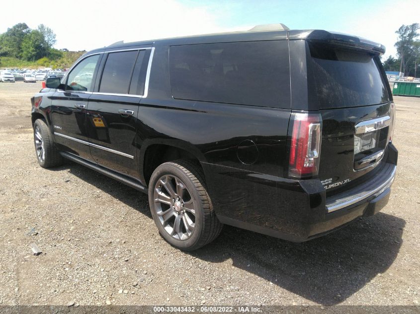 2015 GMC YUKON XL DENALI 1GKS2JKJ6FR655111