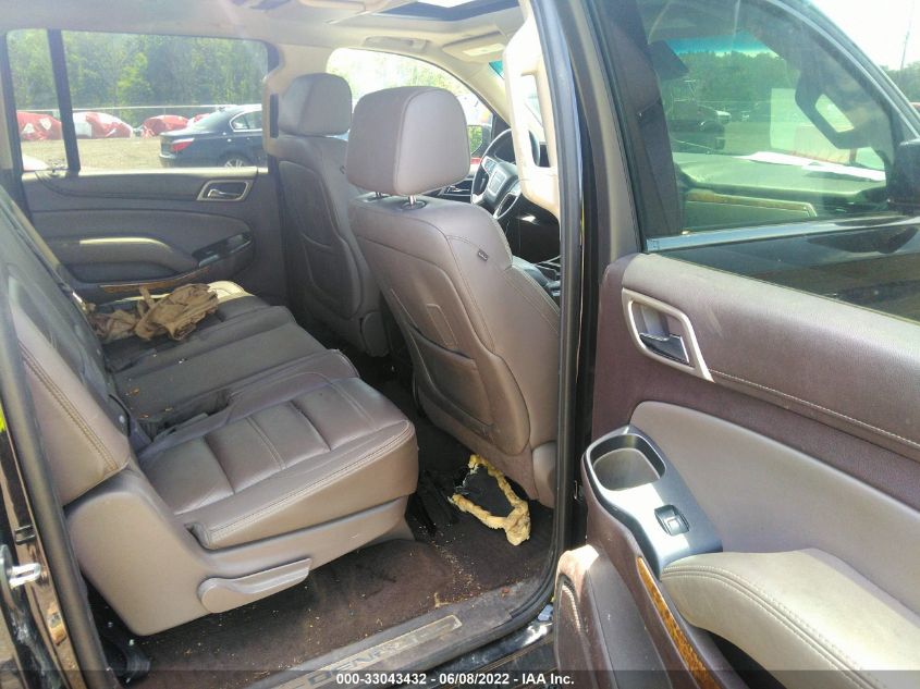 2015 GMC YUKON XL DENALI 1GKS2JKJ6FR655111