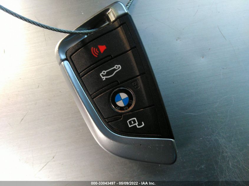 2019 BMW 3 SERIES 330I WBA5R1C55KAK09107