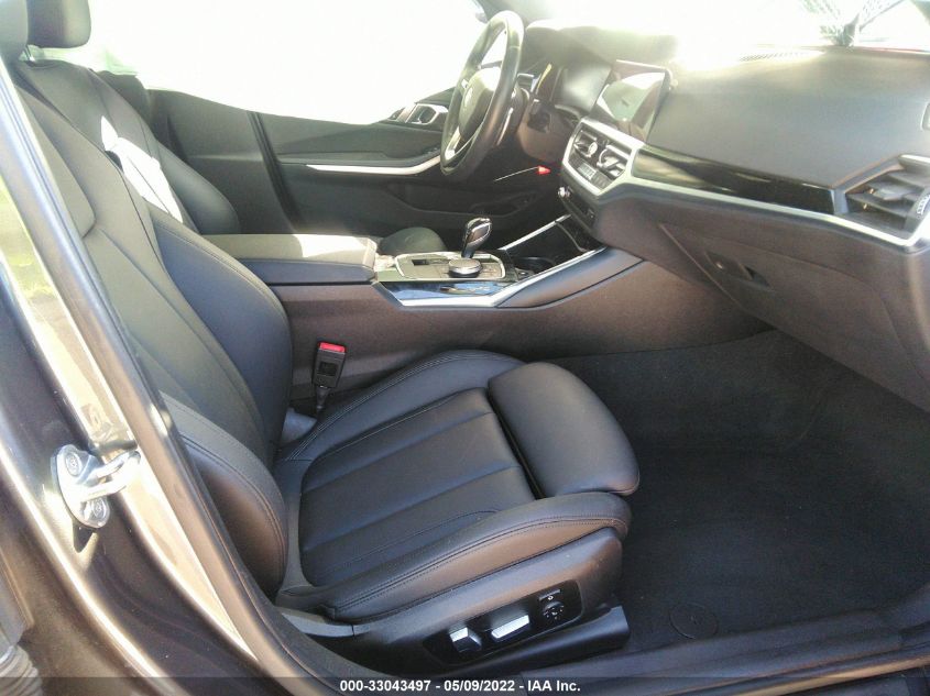 2019 BMW 3 SERIES 330I WBA5R1C55KAK09107